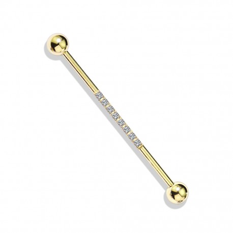 Industrial - kryształki