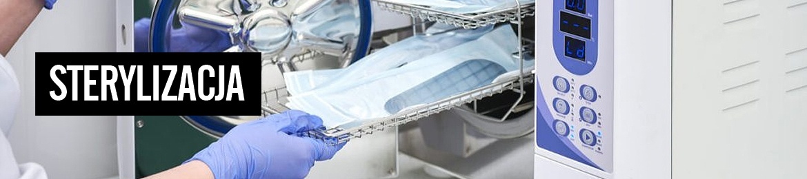 Akcesoria do sterylizacji kolczyków i narzędzi 
