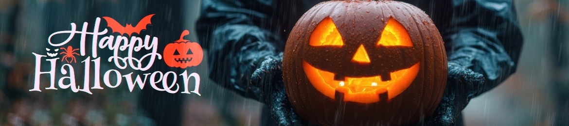 Kolczyki na Halloween – czaszki, pająki i inne mroczne motywy