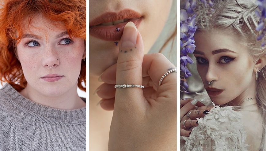 LookBook Arif Piercing