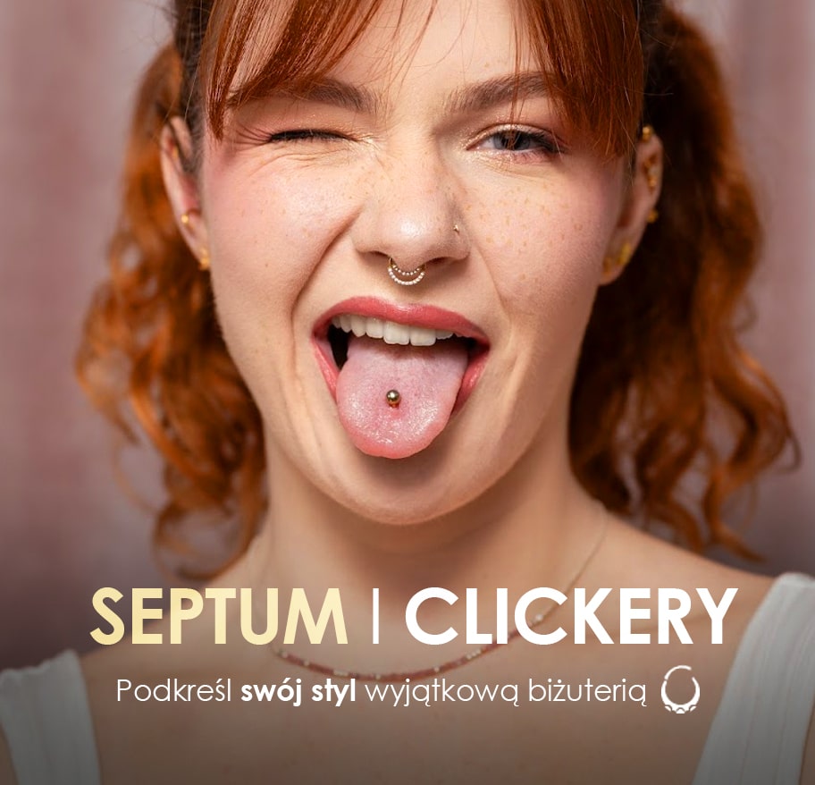 Kolczyki do nosa